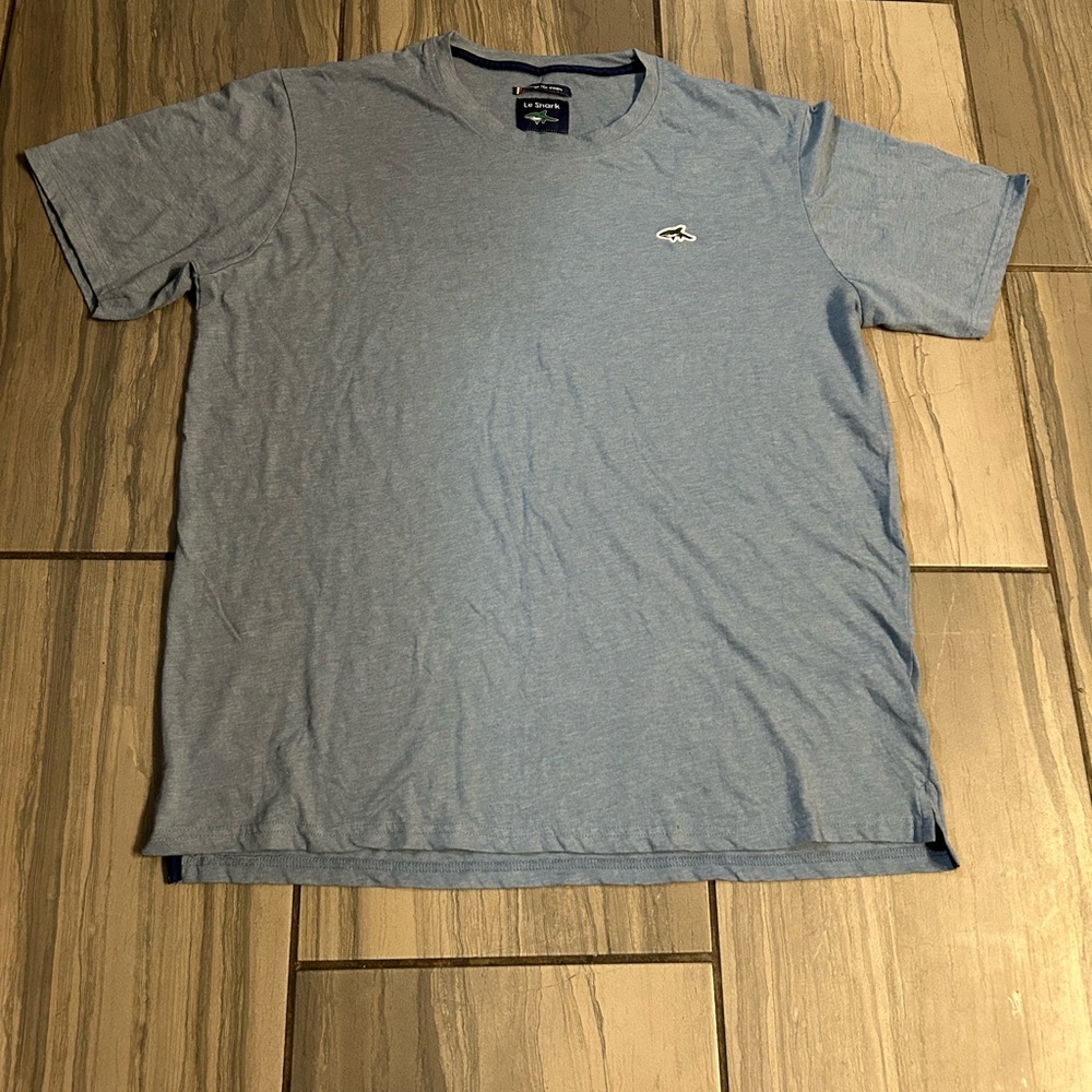 Classic Light Blue Men's Tee